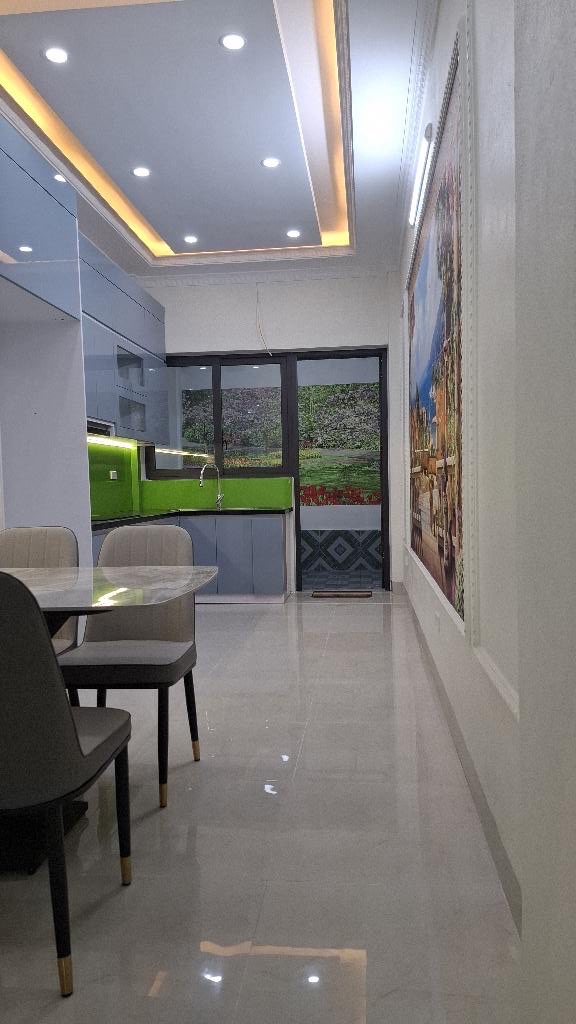 Bán nhà đất Hoàng Mai